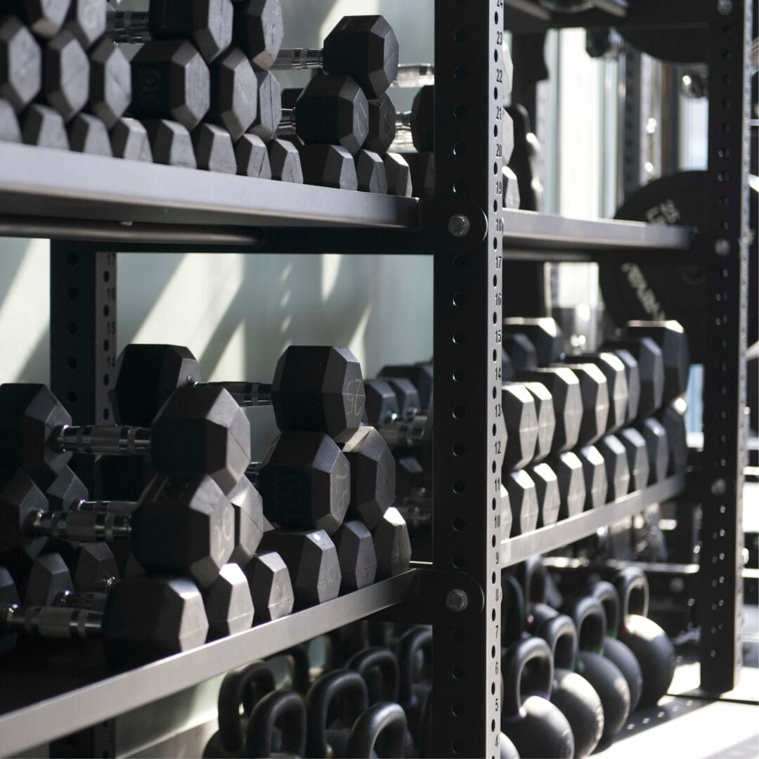Dumbbells