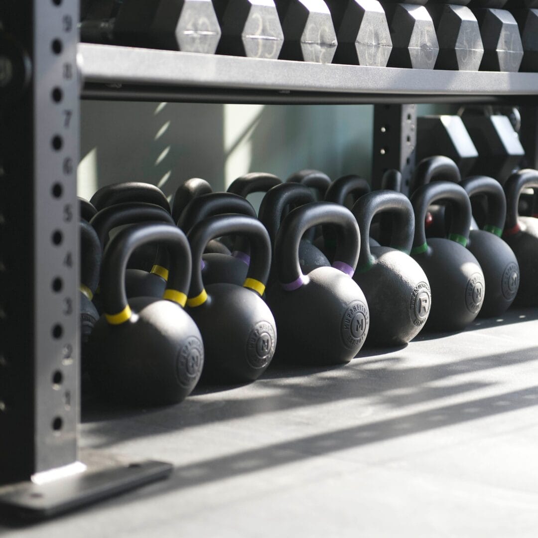 Cast Iron Kettlebell
