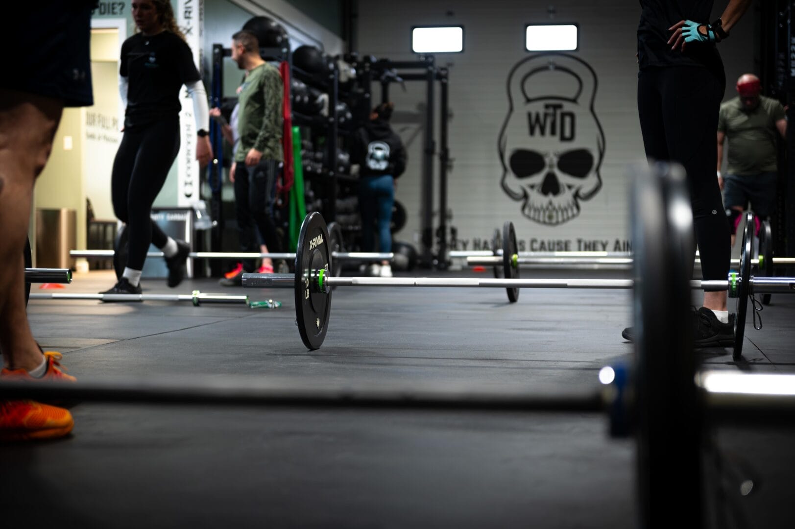 Gym facility