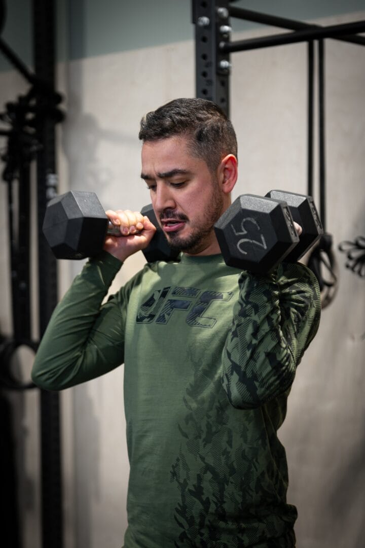 Cochrane Alberta Gym