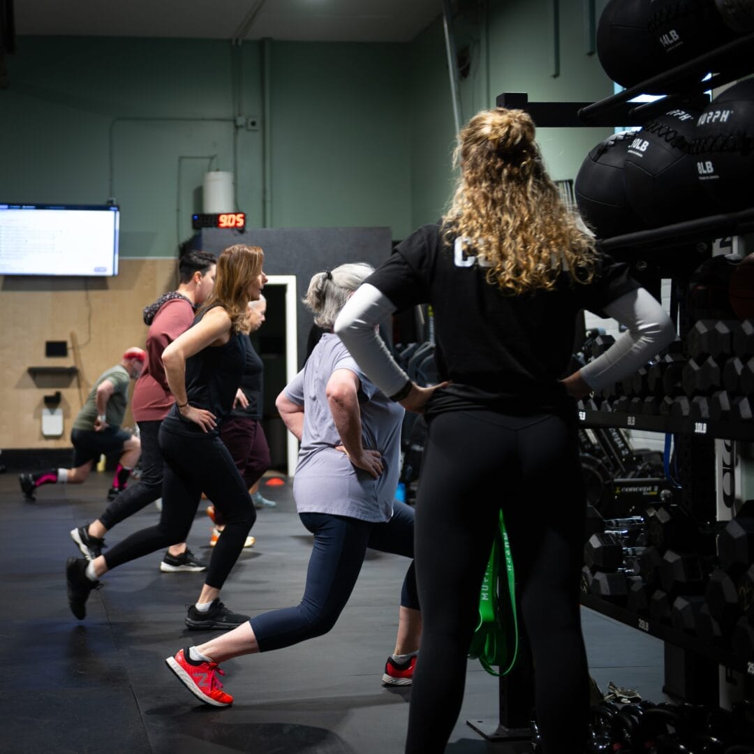 Group Classes
