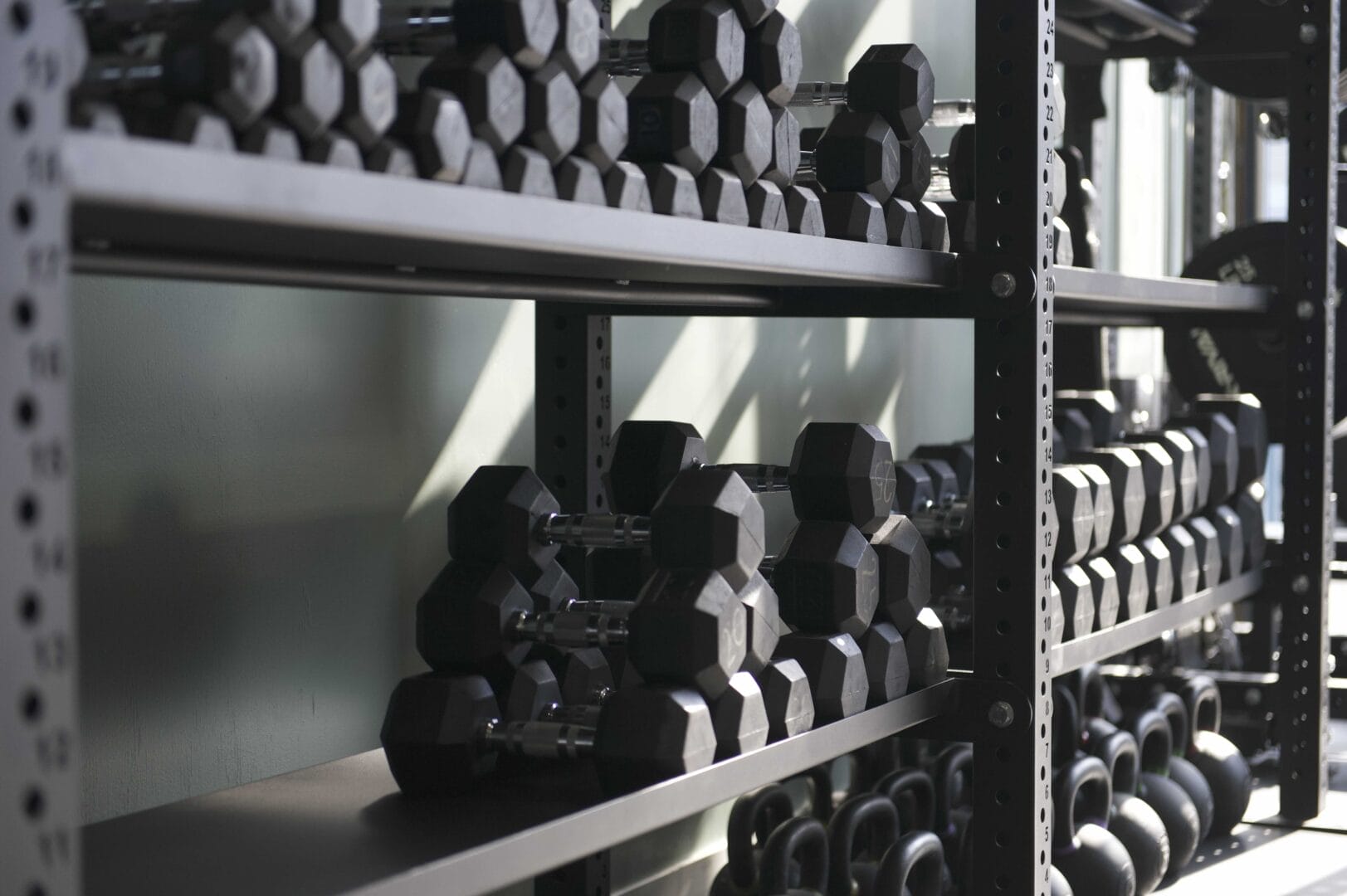 Dumbbells