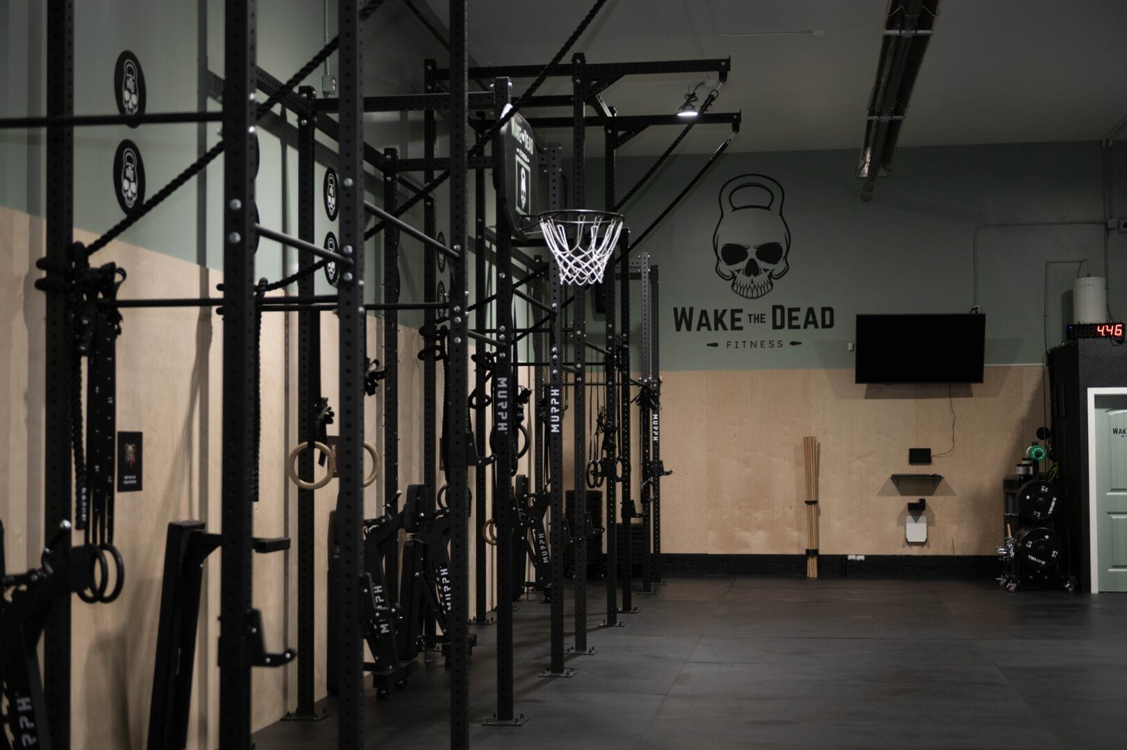 Wake The Dead Fitness