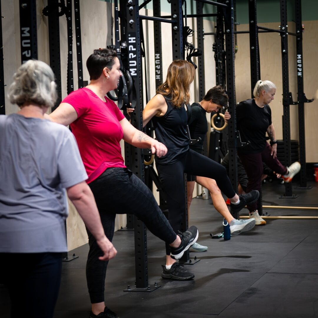 Strength and Conditioning