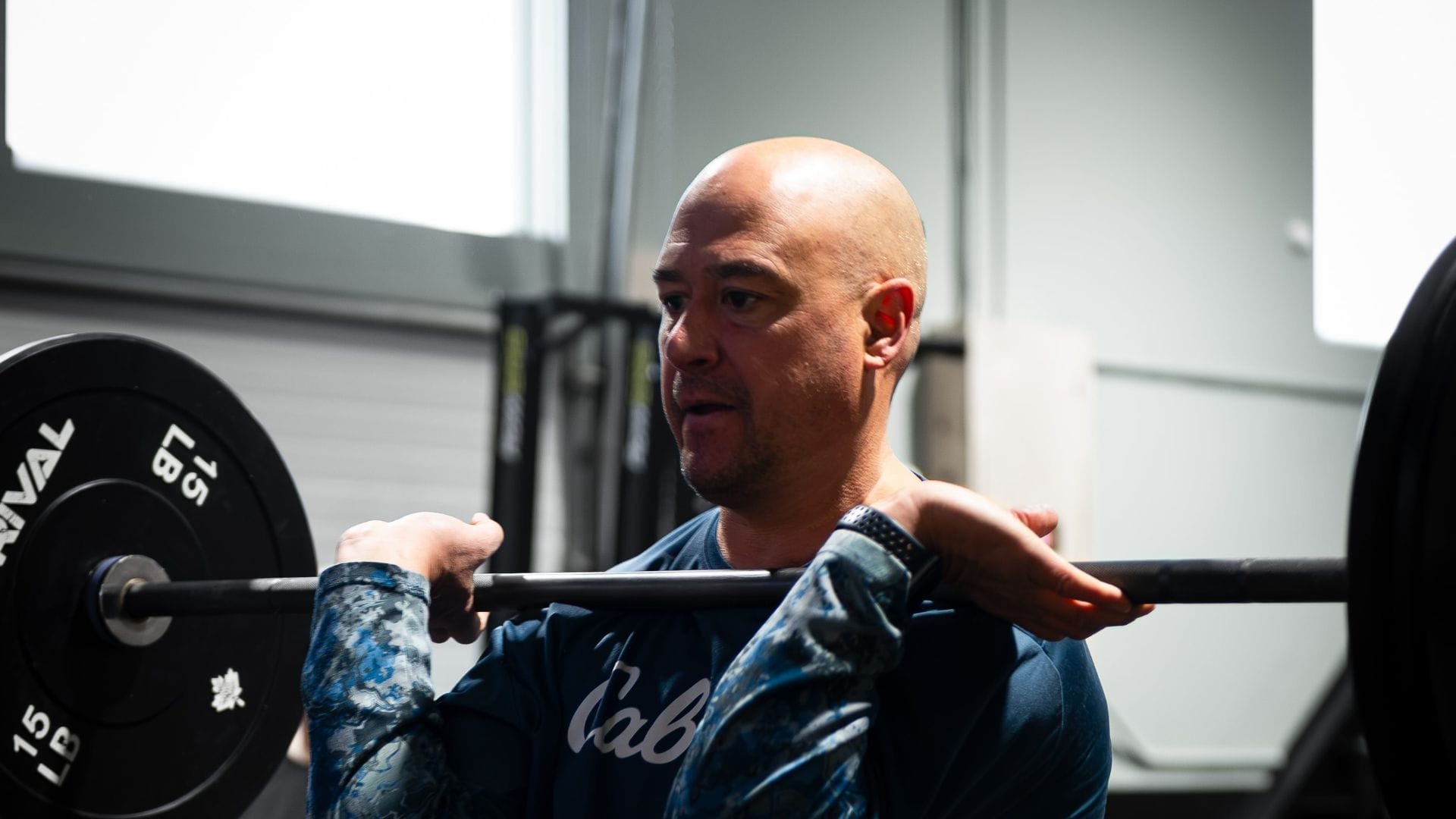 building strength after 40 cochrane strength training session